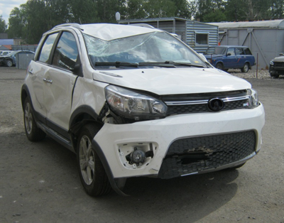 Независимая экспертиза автомобиля после ДТП в СПб